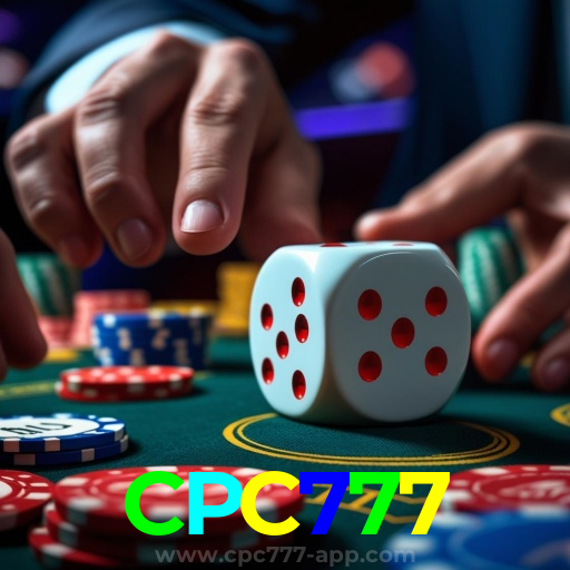 CPC777 — plataforma oficial: cassino ao vivo e slots