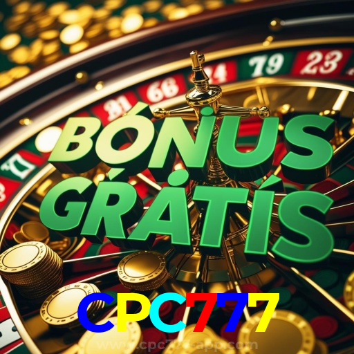 CPC777 — site oficial: bônus e jackpots no Brasil
