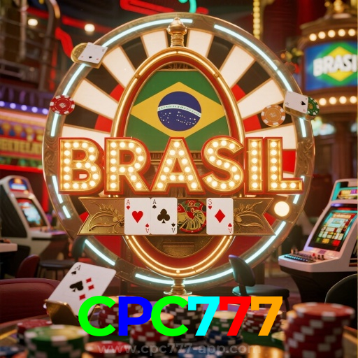 CPC777: Jogos de Mesa ao Vivo - Imersão Total, Slots - Grandes Prêmios, Roleta - Altas Chances